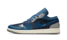 Air Jordan 1 Low Craft "Obsidian" DR8867 400