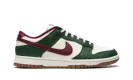 Dunk Low Retro "Gorge Green / Team Red" FB7160 161