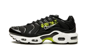 Air Max Plus GS "Black / Volt" DM3264 001
