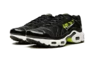 Air Max Plus GS "Black / Volt" DM3264 001
