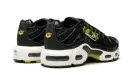 Air Max Plus GS "Black / Volt" DM3264 001