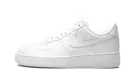 AIR FORCE 1 LO '07 MNS WMNS "White on White" DD8959 100