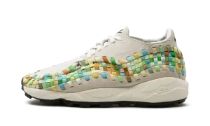 Air Footscape Woven WMNS "Rainbow" FB1959 101