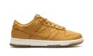 DUNK LO MNS WMNS "Quilted Wheat" DX3374 700