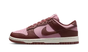 Dunk Low Next Nature WMNS "Dark Pony Elemental Pink" DD1873 114