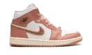 AIR JORDAN 1 MID WMNS "RED STARDUST" FB9892 670