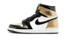 Air Jordan 1 Retro High OG NRG "Gold Toe" 861428 007