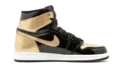 Air Jordan 1 Retro High OG NRG "Gold Toe" 861428 007