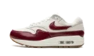 AIR MAX 1 LX WMNS "Team Red" FJ3169 100