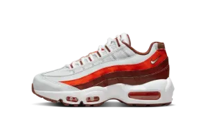 Air Max 95 GS "Recraft Photon Dust Picante Red" CJ3906 017