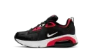 Air Max 200 GS "Black University Red" AT5627 007