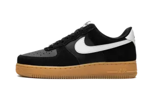 Air Force 1 '07 LV8 "Black Suede" FQ8714 004