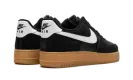 Air Force 1 '07 LV8 "Black Suede" FQ8714 004
