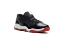 Air Jordan 11 Retro Low PS "Bred" FV5116 006