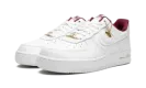 AIR FORCE 1 LO MNS WMNS "Just Do It" DV7584 100