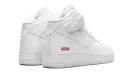 Air Force 1 Mid "Supreme - Mini Box Logo White" FZ8784 100