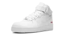 Air Force 1 Mid "Supreme - Mini Box Logo White" FZ8784 100
