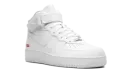 Air Force 1 Mid "Supreme - Mini Box Logo White" FZ8784 100