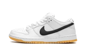 SB Dunk Low "White Gum" CD2563 101