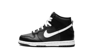 Dunk High PS "Black Panda" DH9753 001