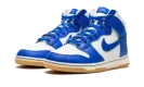 Dunk High "Racer Blue Gum" FV6612 001