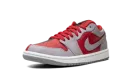 AIR JORDAN 1 LO SE WMNS "Split - Gym Red / Grey" DR0502 600