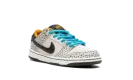 Nike SB Dunk Low Pro OLY PS "Electric Pack Olympic Safari" HF7841 001