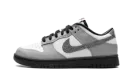 Dunk Low LX WMNS "Glitter Swoosh White Light Smoke Grey" HQ3462 191