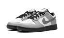 Dunk Low LX WMNS "Glitter Swoosh White Light Smoke Grey" HQ3462 191