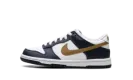 Dunk Low GS "Midnight Navy Wheat" FB9109 111