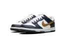 Dunk Low GS "Midnight Navy Wheat" FB9109 111