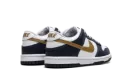 Dunk Low GS "Midnight Navy Wheat" FB9109 111