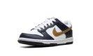 Dunk Low GS "Midnight Navy Wheat" FB9109 111