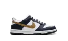 Dunk Low GS "Midnight Navy Wheat" FB9109 111
