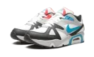 Air Structure Triax GS "White / Neo Teal"