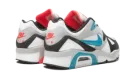 Air Structure Triax GS "White / Neo Teal"