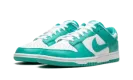 Dunk Low "Clear Jade" DV0833 101