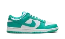 Dunk Low "Clear Jade" DV0833 101