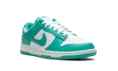 Dunk Low "Clear Jade" DV0833 101