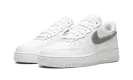 AIR FORCE 1 '07 ESS WMNS "Glitter Swoosh - Canyon Purple" DH4407 102