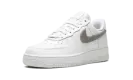 AIR FORCE 1 '07 ESS WMNS "Glitter Swoosh - Canyon Purple" DH4407 102