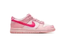 Dunk Low GS "Triple Pink" DH9765 600