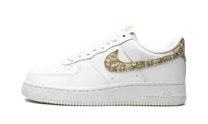 AIR FORCE 1 '07 ESS MNS WMNS "Barley Paisley" DJ9942 101