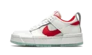 DUNK LO DISRUPT WMNS "Summit White / Gym Red"