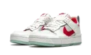 DUNK LO DISRUPT WMNS "Summit White / Gym Red"
