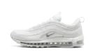 Air Max 97 "Triple White" 921826 101