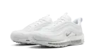 Air Max 97 "Triple White" 921826 101