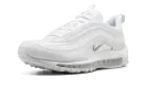 Air Max 97 "Triple White" 921826 101