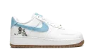 AIR FORCE 1 LO '07 MNS WMNS "Indigo" CZ0269 100