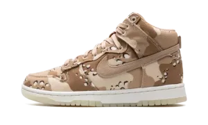 DUNK HIGH MNS WMNS "Desert Camo" DX2314 200